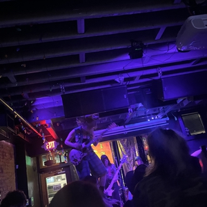 Thelma and the Sleaze at Washington City, DC in The Runaway 2023