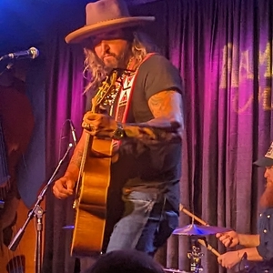 Scooter Brown at Annapolis, MD in Rams Head On Stage 2023