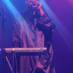 Ali Sethi at Los Angeles, CA in The Fonda Theatre 2023