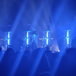 Alt-J at Melbourne, Australia in Northcote Theatre - Melbourne, Australia 2023