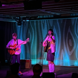 Le Ren at Portland, OR in Doug Fir Lounge 2023