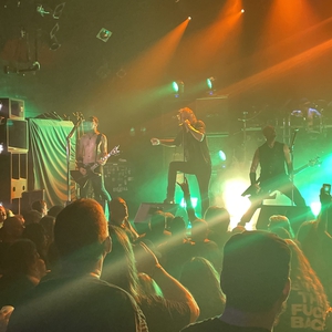 Overkill at Poughkeepsie, NY in The Chance Theater 2023