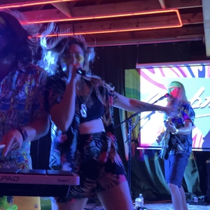 Sexbruise? at Richmond, VA in Get Tight Lounge 2023