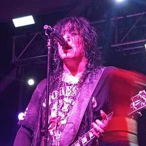 Tom Keifer at Houston, TX in RISE Rooftop 2023