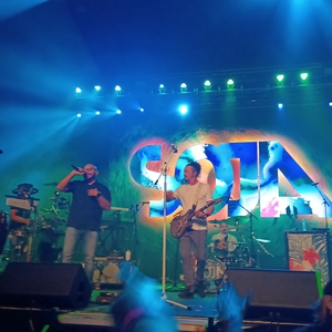 SOJA at Dallas, TX in The Factory In Deep Ellum 2023