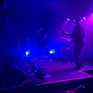 Bear the Mammoth at Fitzroy, Australia in The Workers Club 2023