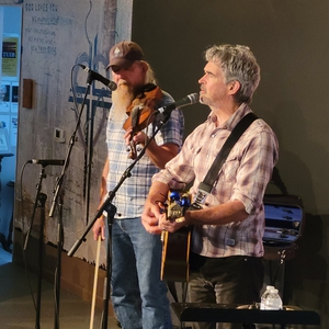 Slaid Cleaves at Lawrence, KS in Vintage Church 2023