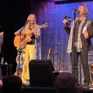 The Troubadour Project at Duluth, GA in Red Clay Music Foundry 2023