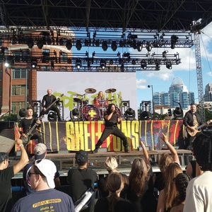 Pop Evil at undefined in undefined 2023