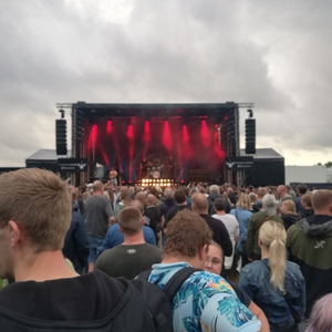 Queen Machine at Tjele, Denmark in Vejrumbro Open Air 2023