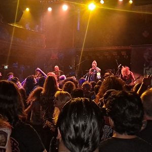 Dark Angel Official at San Francisco, CA in Great American Music Hall 2023