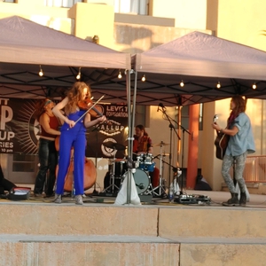 The Sweet Lillies at Carbondale, CO in Carbondale Mountain Fair 2023