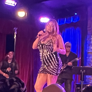 CeCe Peniston at Atlanta, GA in City Winery Atlanta 2023