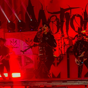 Motionless In White at undefined in undefined 2023
