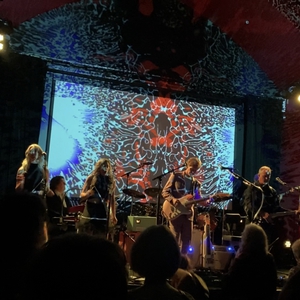 Pete Floyd at San Francisco, CA in The Chapel 2023