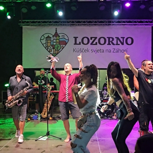 Polemic at Lozorno, Slovakia in Lozorno 2023