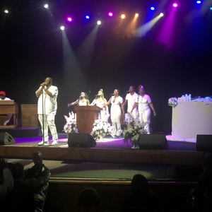 Killer Mike at Los Angeles, CA in The Theatre at Ace Hotel 2023