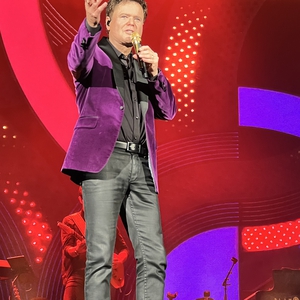 Donny Osmond at undefined in undefined 2023