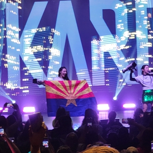 kard at Phoenix, AZ in Arizona Financial Theatre 2023