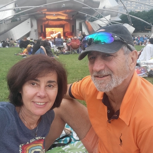 Shemekia Copeland at Chicago, IL in Millennium Park 2023