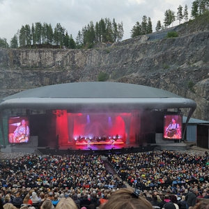 First Aid Kit at Rättvik, Sweden in Dalhalla 2023