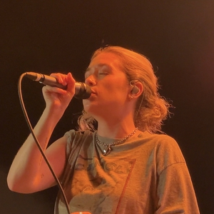 Blondshell at Los Angeles, CA in The Roxy Theatre 2023
