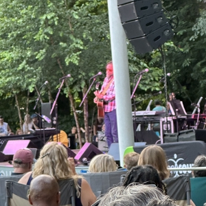 Aimee Mann at Mount Ephraim, NJ in Haddon Lake Park 2023