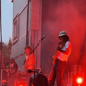 The Backseat Lovers at Pittsburgh, PA in Stage AE 2023