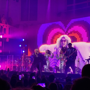 Bebe Rexha at Amsterdam, Netherlands in Paradiso 2023