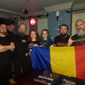 Bucovina at London, United Kingdom in Underworld 2023