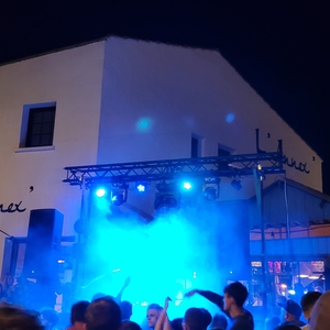 Rakoon at Le Château-d’Oléron, France in L'Annex´ 2023