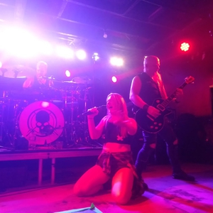 DEVILSKIN at Wellington, New Zealand in San Fran 2023