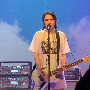 The Regrettes at Omaha, NE in Slowdown 2023