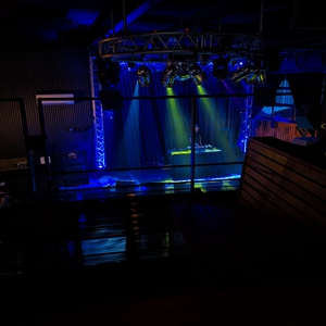 Ross From Friends at Seattle, WA in Nectar Lounge 2023