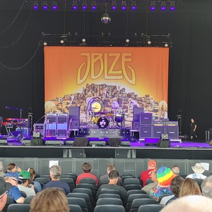 Jason Bonham's Led Zeppelin Evening at Tinley Park, IL in Credit Union 1 Amphitheatre 2023