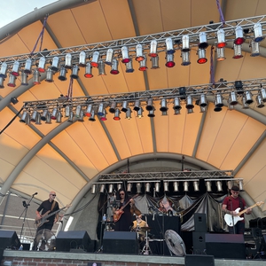 SilentBark at Kalamazoo, MI in Kalamazoo Ribfest 2023