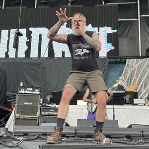 Child Bite at Hershey, PA in Hersheypark Stadium 2023