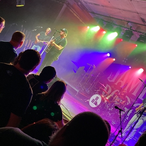 Drew Green at Albany, NY in Empire Live 2023