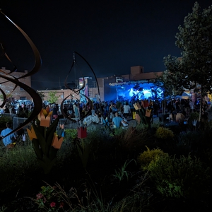 Papadosio at High Point, NC in COHAB SPACE 2023