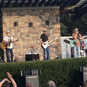 Exile Band Official at Midway, KY in Equus Run Vineyards 2023