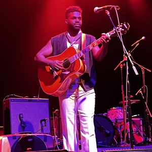 Abraham Alexander at Raleigh, NC in The Ritz 2023
