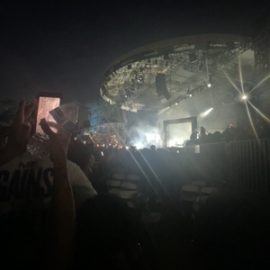 Brent Faiyaz at New York City, NY in Central Park Summerstage 2023