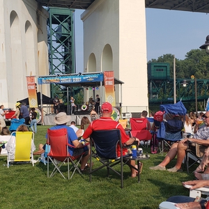 Old skool at Hubbard, OH in St. Patrick’s Church Festival 2023