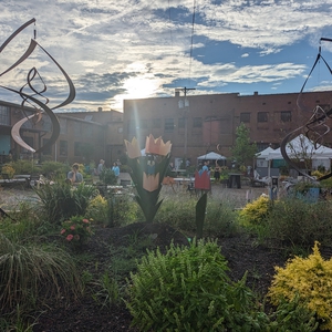 Toubab Krewe at High Point, NC in COHAB SPACE 2023