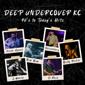 Deep Undercover Band KC Tickets, Tour Dates and %{concertOrShowText}