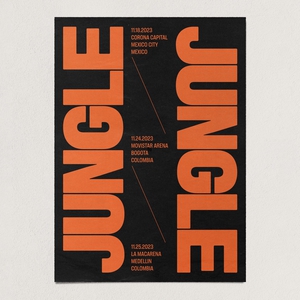 Jungle Tickets, Tour Dates and Concerts