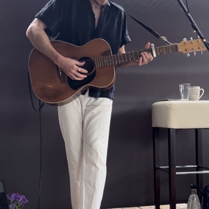 Patrick James at Sibbesse, Germany in House show, Sibbesse, DE 2023