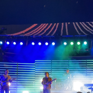 Milky Chance at Airway Heights, WA in Northern Quest Resort & Casino 2023