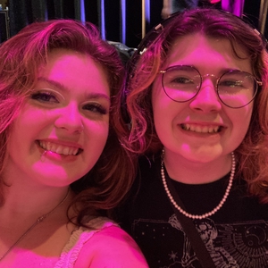 Leanna Firestone at Somerville, MA in Somerville Theatre 2023