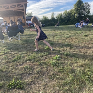 The Jimmys at Phillips, WI in Elk Lake Park 2023